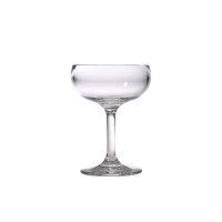 Harmony Polycarbonate Champagne Saucer / Coupe Glass